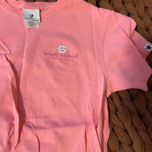 Simply Southern Peaches Shirt